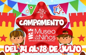Campamento de medio año 2025