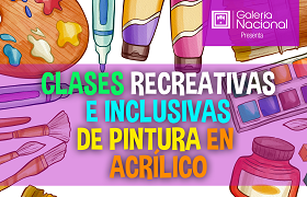 Clases de pintura en acrílico