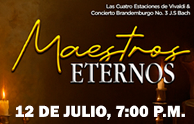 Maestros eternos
