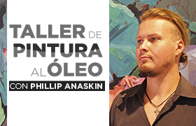Taller de pintura al óleo virtual