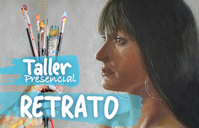 Curso Presencial - Retrato