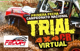 Campeonato Nacional Trial 4x4