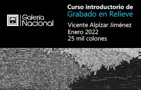 Curso grabado en relieve (1pm, 18-25 ene y 1-8 feb)